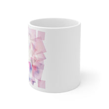 Load image into Gallery viewer, Shattered & Transparent Mug